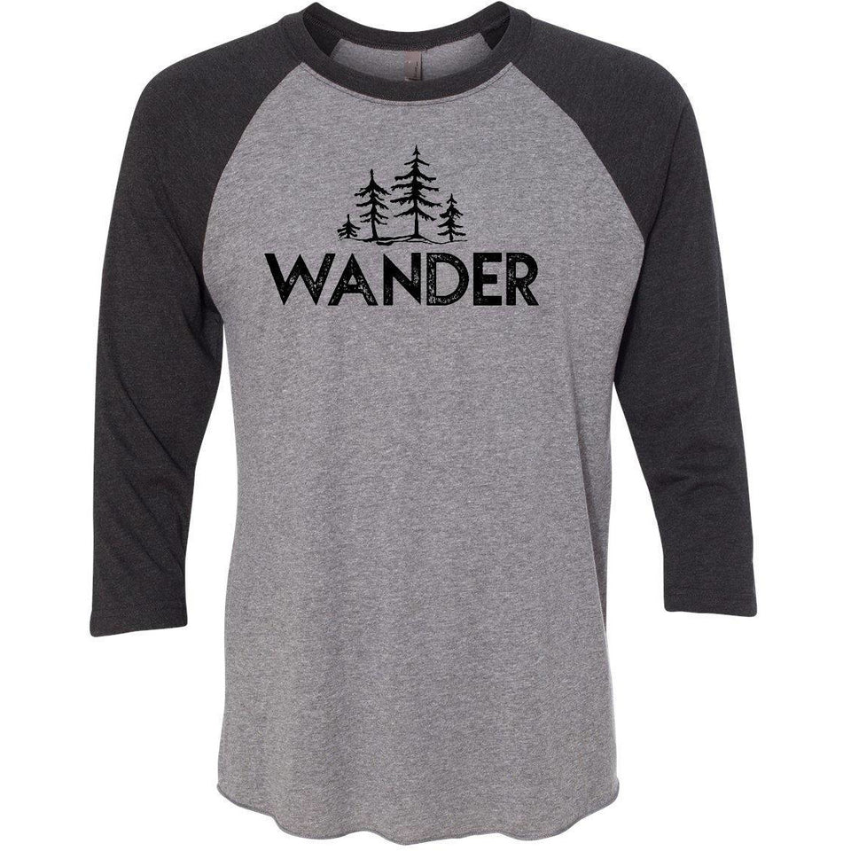 Wander Trees Adventure Raglan