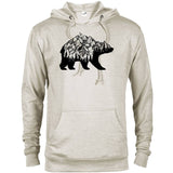 National Park Bear Adventure Unisex French Terry Hoodie - The National Park Store