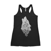 National Park Wolf Adventure Women's Tank - The National Park Store