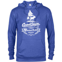 Grand Canyon National Park Moose Adventure Unisex French Terry Hoodie - The National Park Store