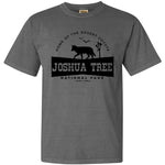 Joshua Tree National Park Adventure Comfort Colors TShirt - The National Park Store