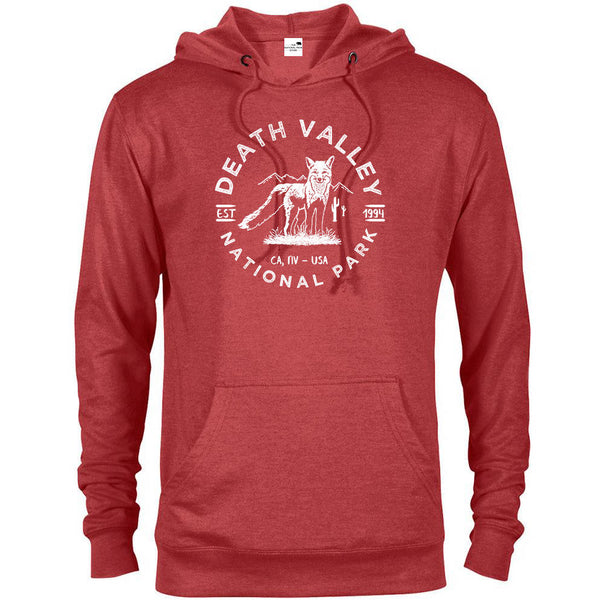 Death Valley National Park Adventure Unisex Hoodie - The National Park Store