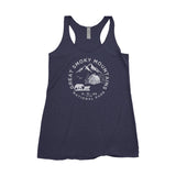 Great Smoky Mountains National Park Adventure Next Level Women Tank - The National Park Store