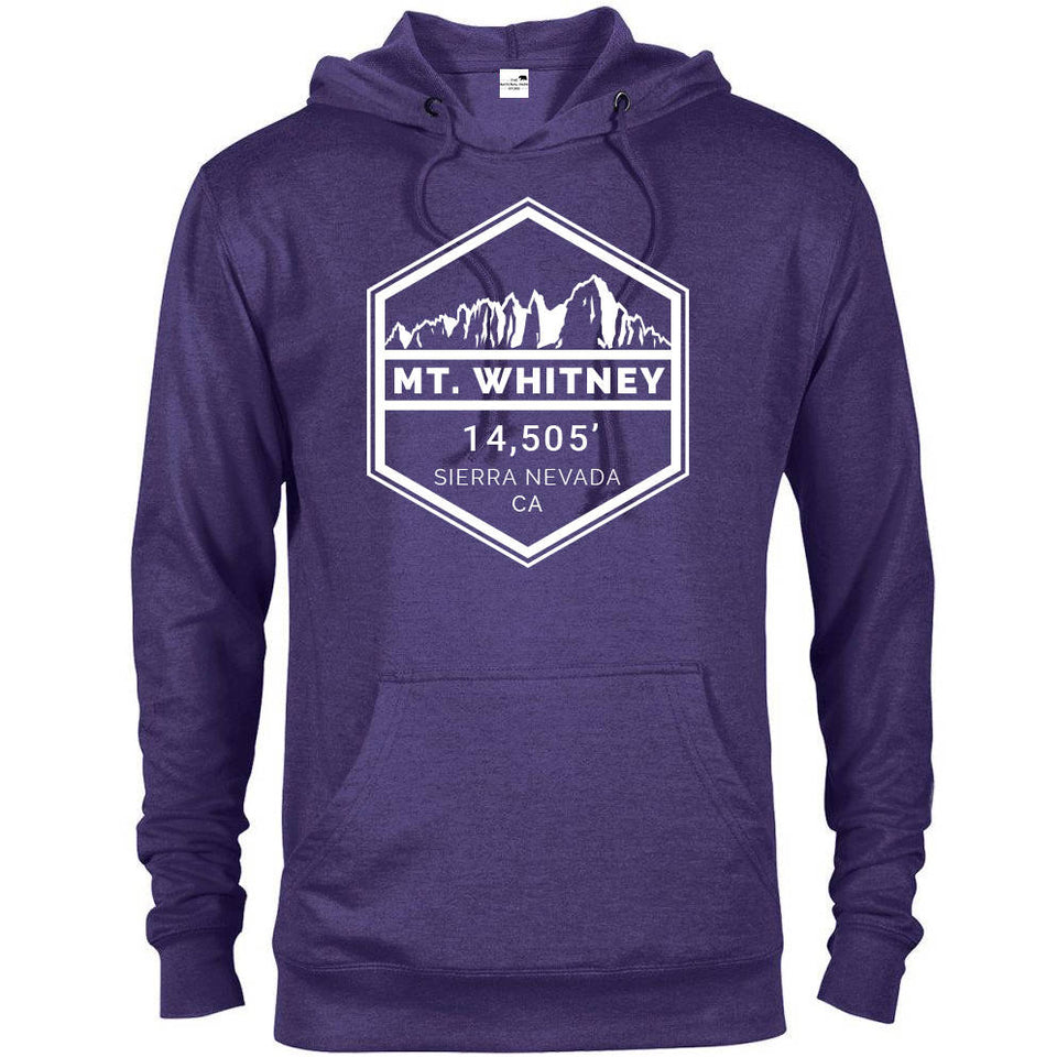 Mt. Whitney Sierra Nevada Hoodie