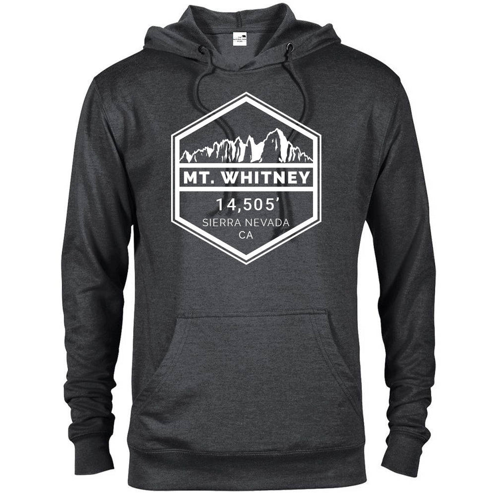 Mt. Whitney Sierra Nevada Hoodie