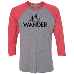 Wander Trees Adventure Raglan
