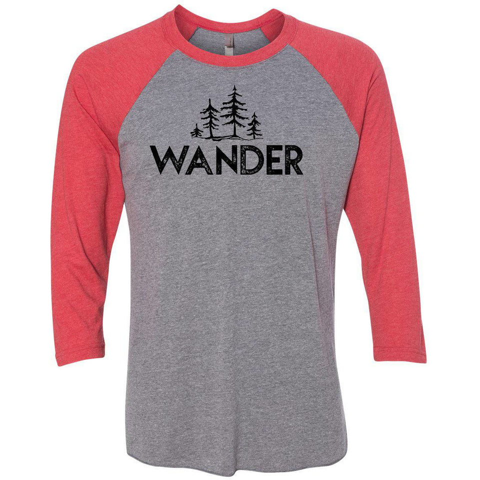 Wander Trees Adventure Raglan