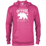 Get Yourself Outside National Park Adventure Unisex French Terry Hoodie - The National Park Store