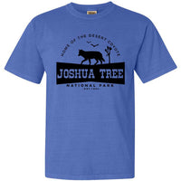 Joshua Tree National Park Adventure Comfort Colors TShirt - The National Park Store
