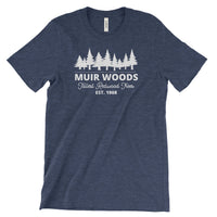 Muir Woods Redwoods T shirt - The National Park Store