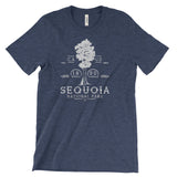 Sequoia National Park Adventure Unisex Bella Canvas Tshirt - The National Park Store