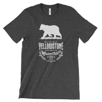 Yellowstone National Park Tshirt