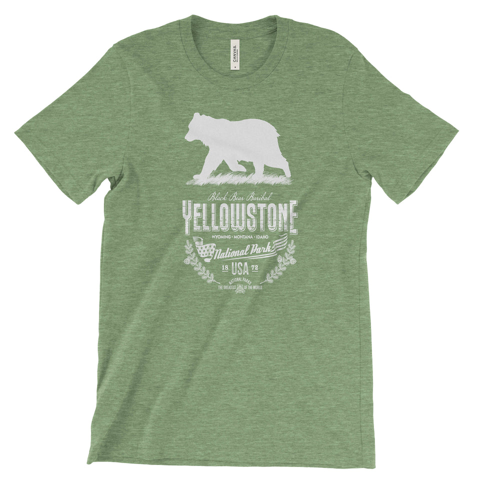 Yellowstone National Park Tshirt