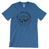 Mount Rainier National Park Tshirt