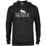 Mt. Rainier National Park Adventure Unisex Hoodie - The National Park Store