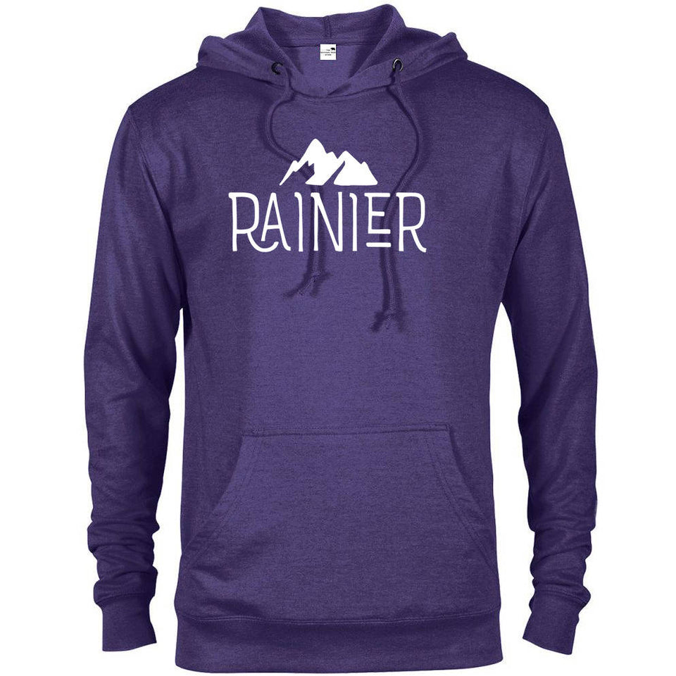 Mt. Rainier National Park Adventure Unisex Hoodie - The National Park Store