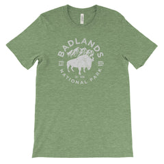 Badlands National Park T Shirt