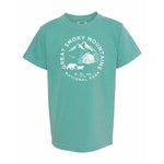 Great Smoky Mountains National Park Youth Comfort Colors T shirt