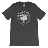 Badlands National Park T Shirt